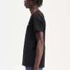 Abstrakt grafisk herr-T-shirt Abstrakt grafisk herr-T-shirt