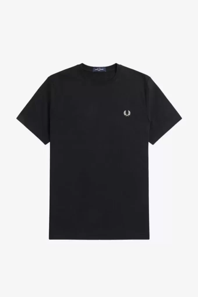 Abstrakt grafisk herr-T-shirt Abstrakt grafisk herr-T-shirt