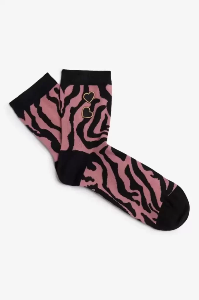 Amy Print Damstrumpor Amy Print Damstrumpor