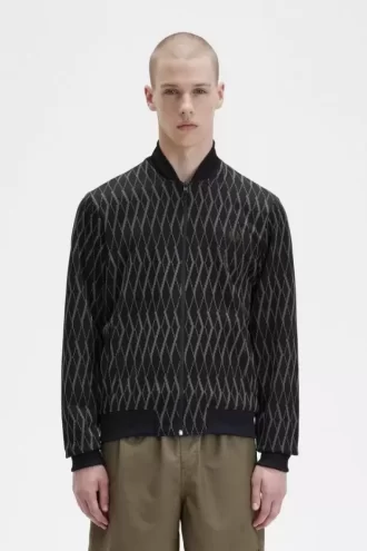 Argyle herrträningsjackor