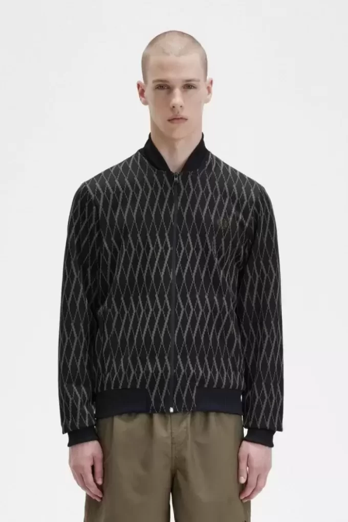 Argyle herrträningsjackor