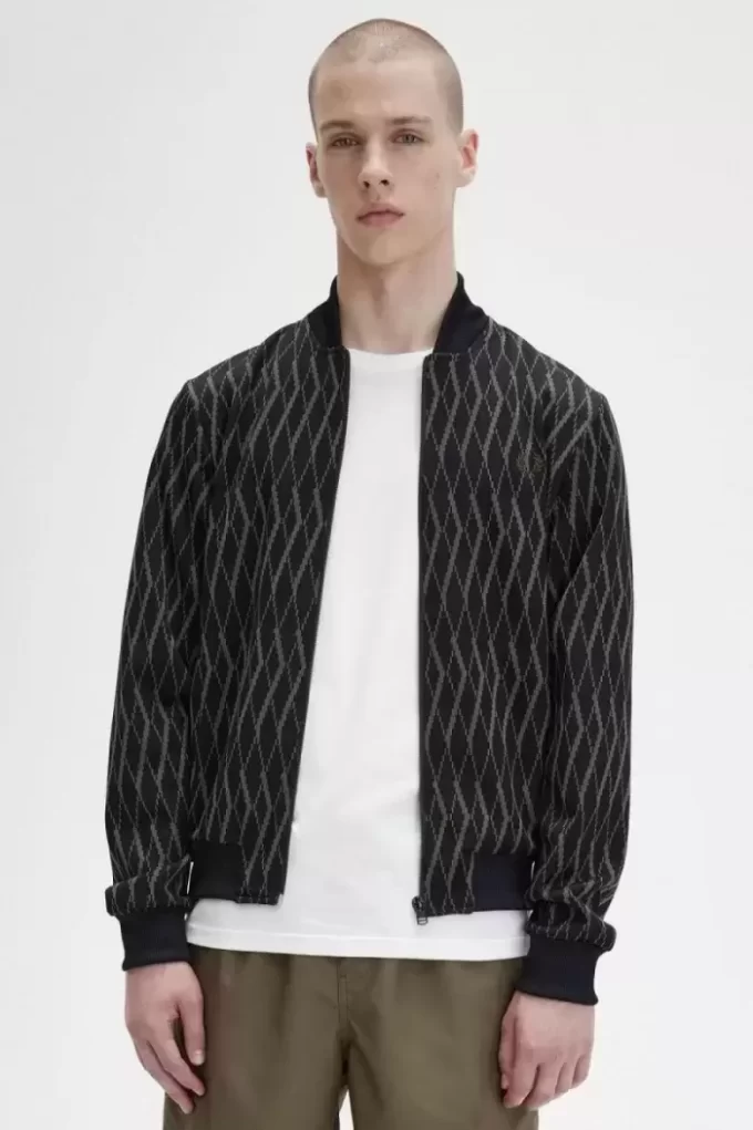 Argyle herrträningsjackor
