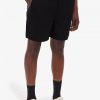 Badshorts med kontrastpaneler Badshorts med kontrastpaneler