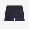 Badshorts med kontrastpaneler Badshorts med kontrastpaneler