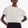 Beskurna tejpade ringar-t-shirts Beskurna tejpade ringar-t-shirts
