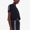 Beskurna tejpade ringar-t-shirts Beskurna tejpade ringar-t-shirts