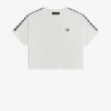 Beskurna tejpade ringar-t-shirts Beskurna tejpade ringar-t-shirts