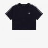 Beskurna tejpade ringar-t-shirts Beskurna tejpade ringar-t-shirts