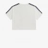 Beskurna tejpade ringar-t-shirts Beskurna tejpade ringar-t-shirts