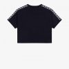 Beskurna tejpade ringar-t-shirts Beskurna tejpade ringar-t-shirts