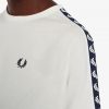 Beskurna tejpade ringar-t-shirts Beskurna tejpade ringar-t-shirts