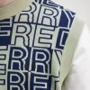 Block Graphic herrlinnen