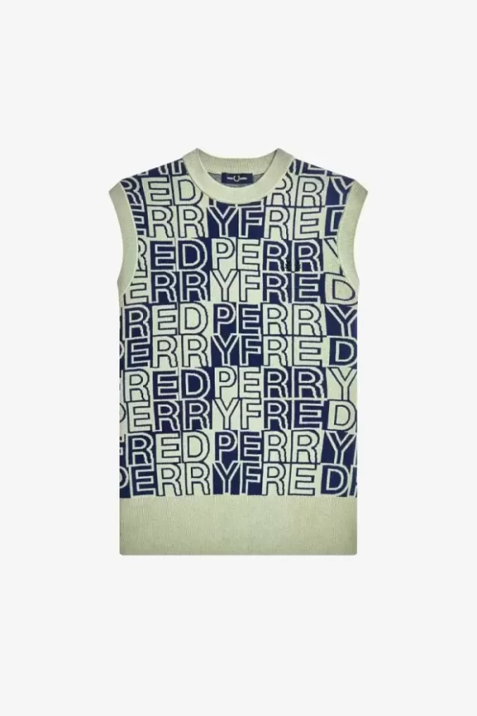 Block Graphic herrlinnen