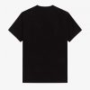 Blocktryckta t-shirts