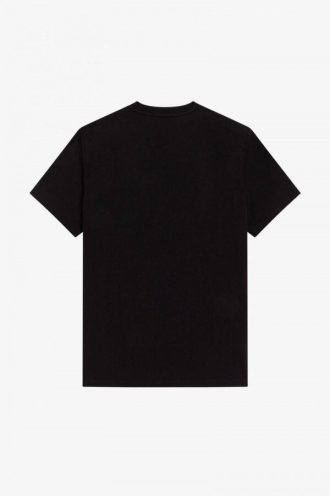 Blocktryckta t-shirts