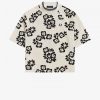 Blommiga t-shirts Blommiga t-shirts