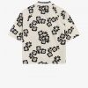 Blommiga t-shirts Blommiga t-shirts