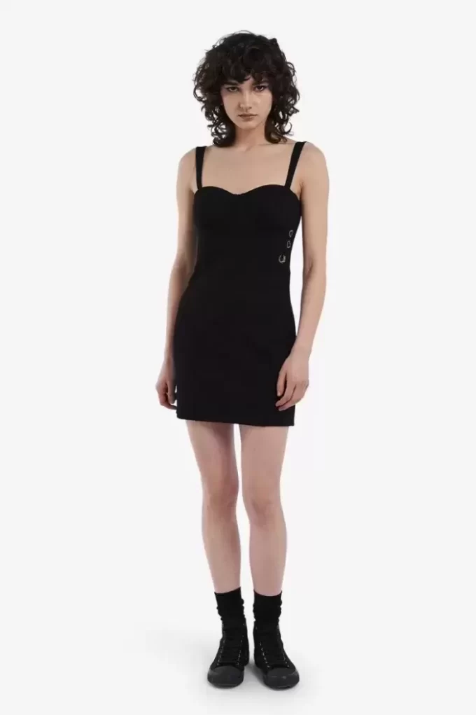 Bodycon-klänning för kvinnor