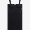 Bodycon-klänning för kvinnor