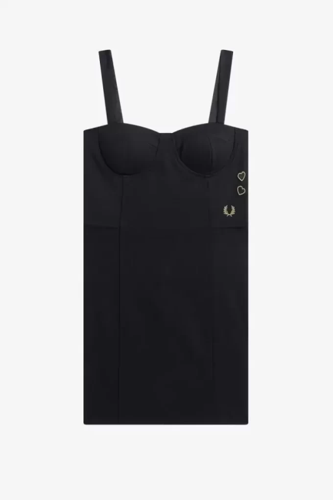Bodycon-klänning för kvinnor