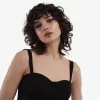 Bodycon-klänning för kvinnor