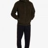 Borg Fleece Bomberjackor Borg Fleece Bomberjackor