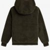 Borg Fleece Bomberjackor Borg Fleece Bomberjackor