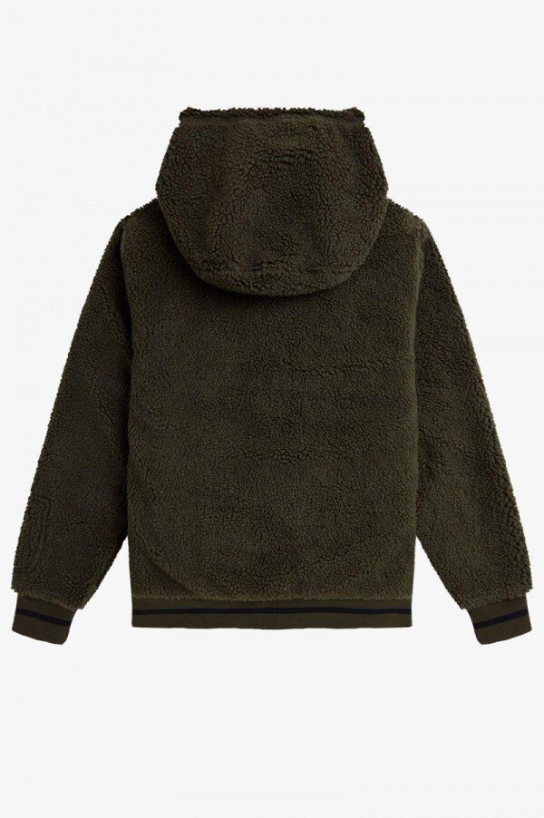 Borg Fleece Bomberjackor Borg Fleece Bomberjackor