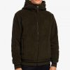 Borg Fleece Bomberjackor Borg Fleece Bomberjackor
