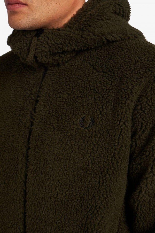 Borg Fleece Bomberjackor Borg Fleece Bomberjackor