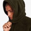 Borg Fleece Bomberjackor Borg Fleece Bomberjackor