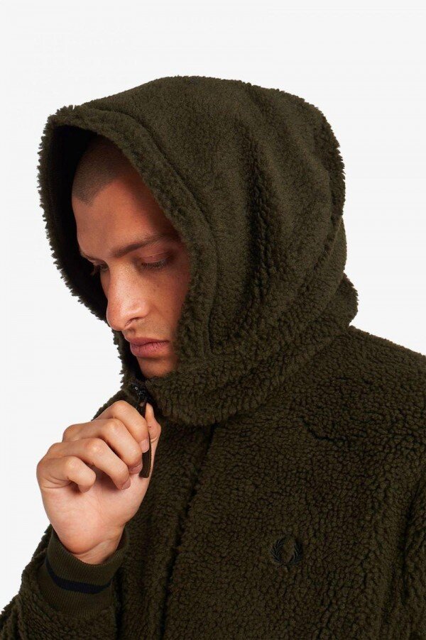 Borg Fleece Bomberjackor Borg Fleece Bomberjackor