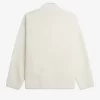 Borg Fleece Herrtröjor med Zip Through-tryck Borg Fleece Herrtröjor med Zip Through-tryck