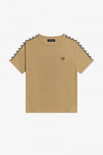 Boxiga tejpade ringar-t-shirts