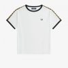 Boxiga tejpade ringar-t-shirts Boxiga tejpade ringar-t-shirts