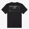 Bristol Ringer herr-T-shirt Bristol Ringer herr-T-shirt