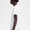 Broderad herr-T-shirt Broderad herr-T-shirt