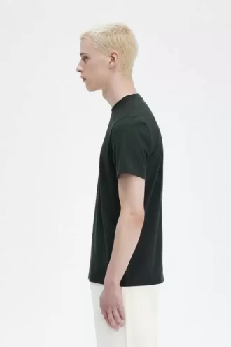 Broderad herr-T-shirt