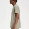Broderad herr-T-shirt Broderad herr-T-shirt