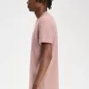 Broderad herr-T-shirt Broderad herr-T-shirt