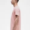 Broderad herr-T-shirt Broderad herr-T-shirt