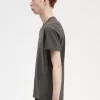 Broderad herr-T-shirt Broderad herr-T-shirt