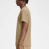 Broderad herr-T-shirt Broderad herr-T-shirt
