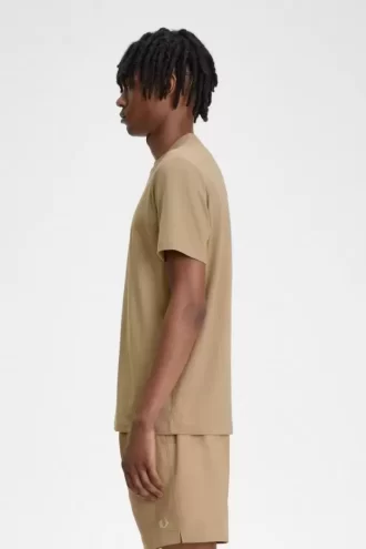 Broderad herr-T-shirt
