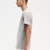 Broderad herr-T-shirt