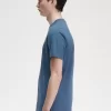 Broderad herr-T-shirt Broderad herr-T-shirt