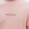 Broderad herr-T-shirt Broderad herr-T-shirt