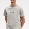 Broderad herr-T-shirt