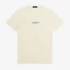 Broderad herr-T-shirt Broderad herr-T-shirt