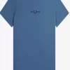 Broderad herr-T-shirt Broderad herr-T-shirt